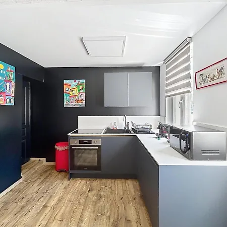 شقة Marloj'home Private Maisonette *