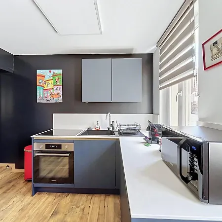 Marloj'home Private Maisonette 公寓 *