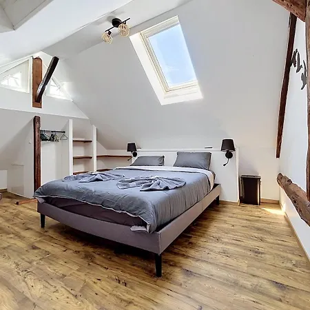 Marloj'home Private Maisonette * كومبيينْيِ