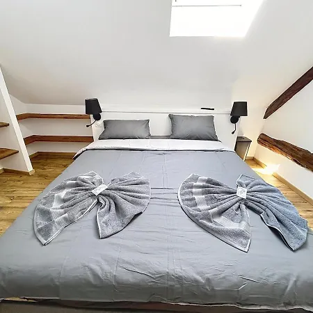 Marloj'home Private Maisonette شقة